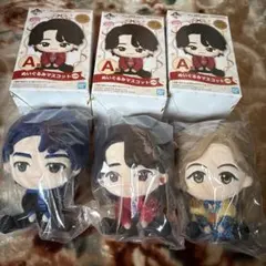 ミセス 一番くじ A賞 ぬいぐるみマスコット 大森元貴 若井滉斗 藤澤涼架