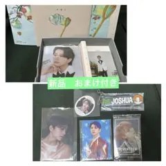 処分価格　SEVENTEEN FML Carat盤 ジョシュア⚪︎おまけ付⚪︎
