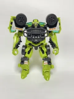 トランスフォーマー ラチェット 変形フィギュア DA-06 ※武器欠品