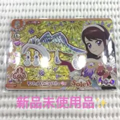 アイカツアンコール サンセットスターウェイカチューシャ 紫吹蘭