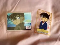 コナン　クリアカードセット