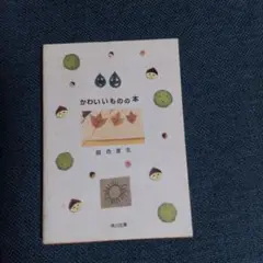 かわいいものの本