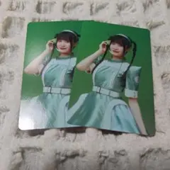 最安値 いぎなり東北産 吉瀬真珠 トレカ ×2