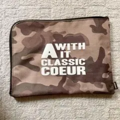 クラッチバッグ