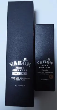 VARONメンズスキンケアセット④ - メルカリ
