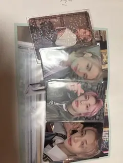 スキズ ヒョンジン トレカ