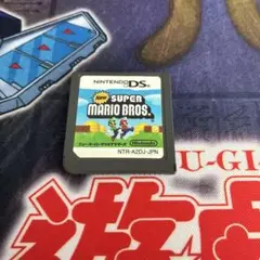 NEW スーパーマリオブラザーズ