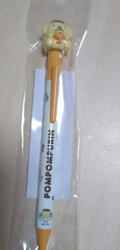 サンリオ　 ポムポムプリンボールペンのサムネイル