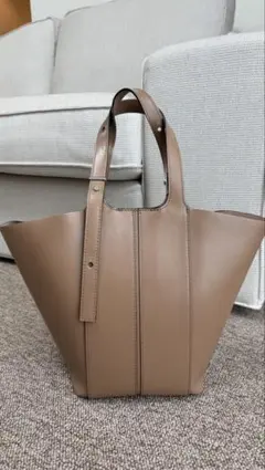GIANNI CHIARINI ディレッタ　レザーバッグ