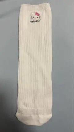 サンリオキャラクターズ ルーズソックス風ペットボトルカバー ハローキティ