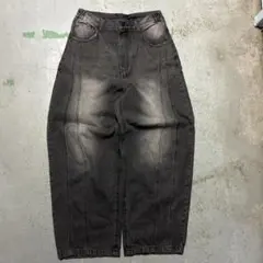 デニムハーフパンツ Punkandyo‐ fti starteam Y2K - メルカリ
