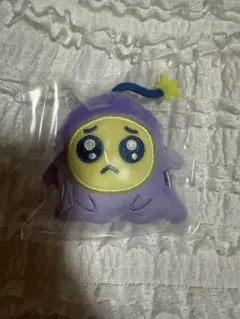 【たまごっち】ミニミニChibiぬいぐるみマスコット　ぴゅえるっち