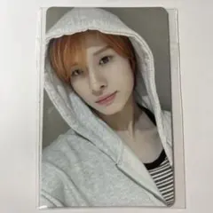 tws play hard ギョンミン トレカ