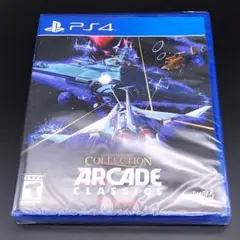 アーケードクラシックス アニバーサリーコレクション PS4 プレイステーション4