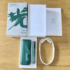 IQOS×京源コラボ イルマiプライム すみれモデル【当選品】 - メルカリ