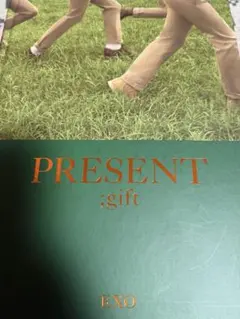 EXO PRESENT；gift フォトブック - メルカリ