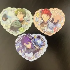 あんスタ プチプリ 蓮巳敬人 鬼龍紅郎 神崎颯馬