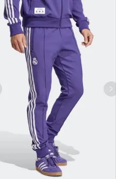 adidas レアル・マドリード テラスアイコン トラックパンツ