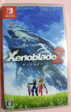Xenoblade 2　ゼノブレイド2 (Nintendo Switch)