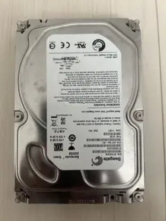 2TB HDD Seagate製 SATA ST2000DL003