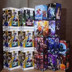 2025年最新】ナルトフィギュアまとめ売りの人気アイテム - メルカリ