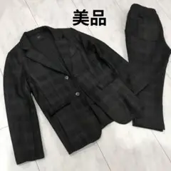 美品★カジュアル ストレッチスーツ セットアップXL