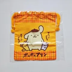 ポムポムプリン 30周年 シークレット巾着＆ミニ手提げバッグ