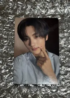 TWS ヨンジェ Last Bell weverse 特典 トレカ