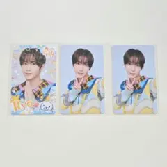 NCT WISH リョウ LOG in ランダムフォトカード まとめ売り