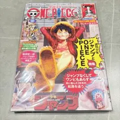 ✨未開封✨ワンピースマガジン 20号 新品 プロモ付き 未開封テープ付き ルフィ