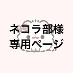 専用ページ