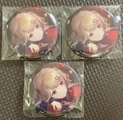 プロセカ グリッター缶バッジ こはねセット