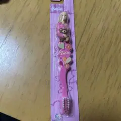 Barbie バービー 歯ブラシ
