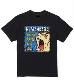 Hi-STANDARD Screaming Newborn Tシャツ XL Hi-STANDARD Screaming Newborn Tシャツ XL - メルカリ