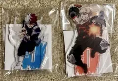 ヒロアカ　アクスタ　轟焦凍　爆豪勝己