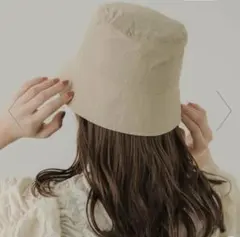 バケットハット　ナイロン　レディース　夏用