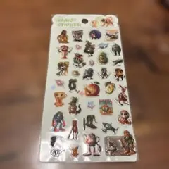 イタリアンブレインロット　シール