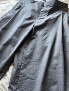 N.HOOLYWOOD タックワイドスラックスのサムネイル