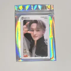 NCT127 展示会 ラキドロ マーク トレカ NCT 127 WALK マーク everline ラキドロ トレカ 特典 NCT 127