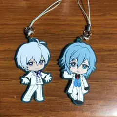 アイドリッシュセブン アイナナ 逢坂壮五 四葉環 ラバーストラップ ラバスト