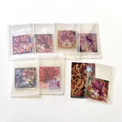 ドラゴンボール　超戦士シールウエハース　孫悟空　超サイヤ人ゴッド　まとめ売り