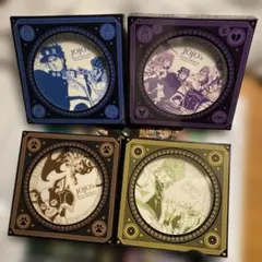 【新品】スシロー　ジョジョの奇妙な冒険　 コラボ　限定　プレート