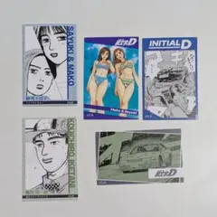 【新品】頭文字Ｄ　ドリーミーくじ　24種セット ドリーミーくじ 頭文字D～バトルのはじまり～ - 株式会社GRANUP