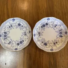 NARUMI 小皿2枚セット