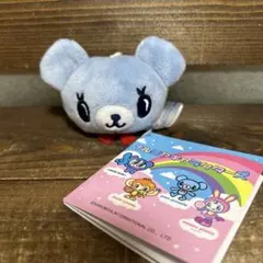 ナルミヤキャラクターズ ポンポネット フェイスマスコット ミントくん