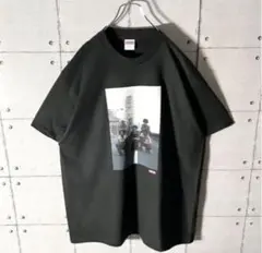 シュプリーム ピカソ supreme abstract tee Tシャツ - メルカリ