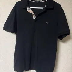 バーバリー　ロンドン　ポロシャツ　Lサイズ