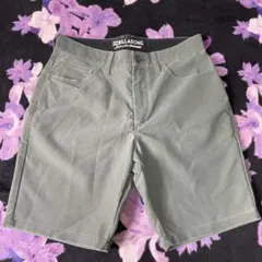 BILLABONG ショートパンツ サイズ30 グリーン