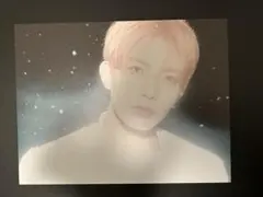 ENHYPEN ROMANCE daydream ポストカード ヒスン