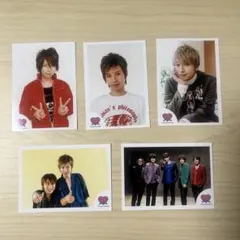 SUPER EIGHT　大倉忠義　LOVE HARAJUKU　ミニフォト　5枚